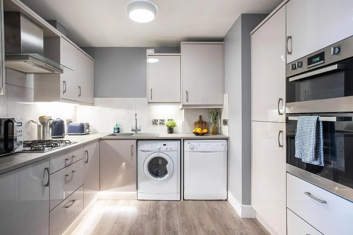 Appartamento 5 Star Ultra Luxury I Great Views I Underground Parking I Long Stay Belfast
