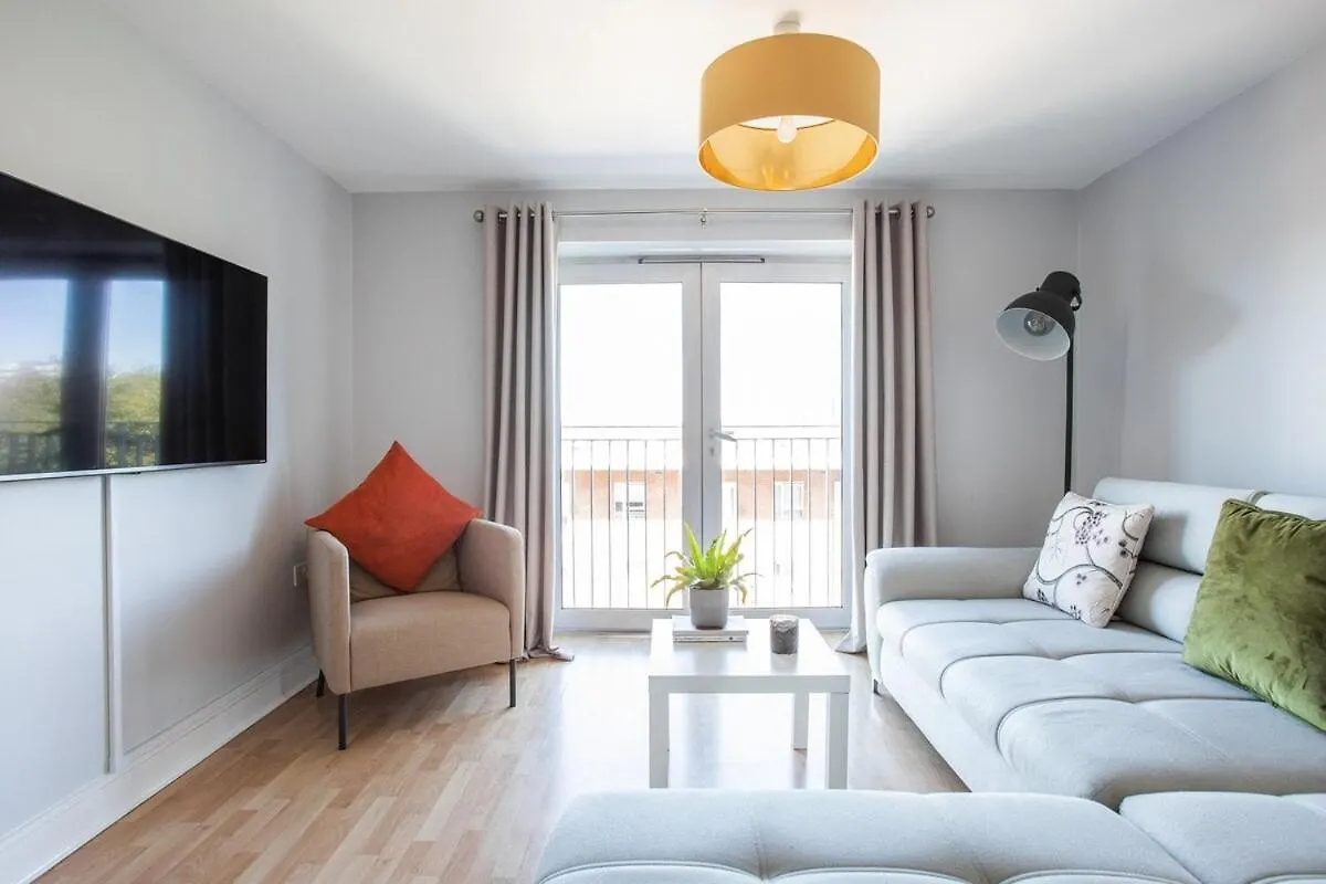 Appartamento 5 Star Ultra Luxury I Great Views I Underground Parking I Long Stay Belfast